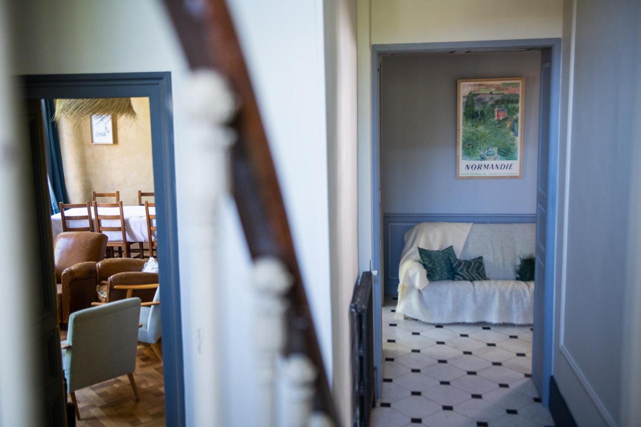 Chez Agnes Bed & Breakfast Pont-l'Eveque  Exterior photo